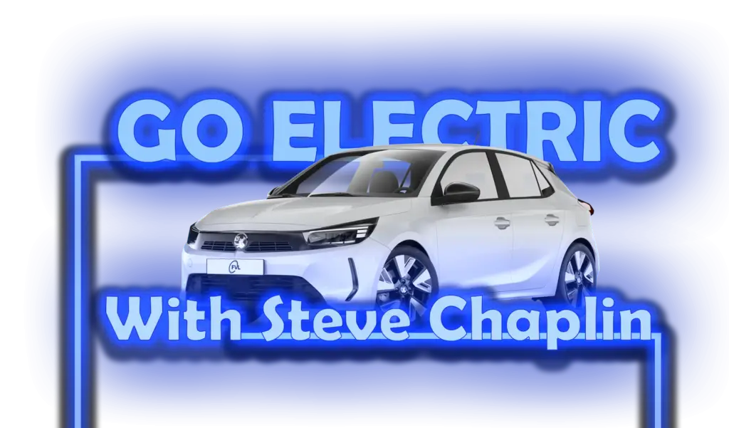 Learn to drive in an electric car with Steve Chaplin Driving School Ilkeston