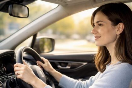 Pay as you go automatic driving lesson prices