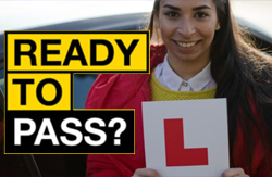Check you are ready to take the UK driving test